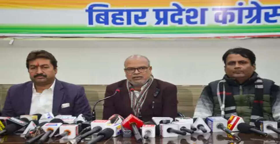 क्या बिहार में कांग्रेस भी जल्द ही पश्चिम बंगाल की राह पर चल पड़ेगी ?