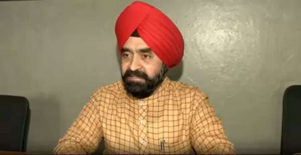 नाना पटोले के बयान को चरण सिंह सपरा का समर्थन, कहा- राहुल गांधी की भगवान राम से तुलना बिल्कुल सही