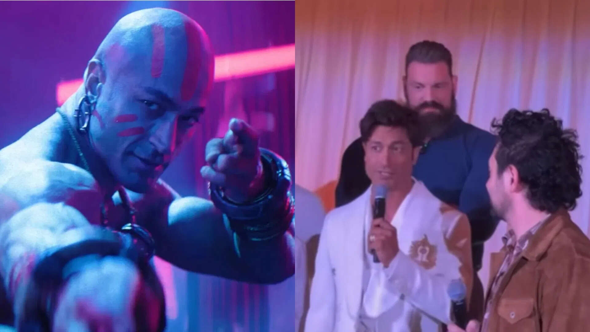 CinemaCon 2026 में विद्युत जामवाल का अनोखा अंदाज़, वीडियो में देंखे वैदिक मंत्रों से किया कार्यक्रम की शुरुआत