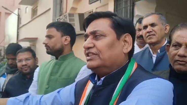 यमुना जल परियोजना पर डोटासरा का हमला: 'वीडियो में जाने शेखावाटी को झूठे MOU नहीं, अपने हिस्से का पूरा पानी चाहिए'
