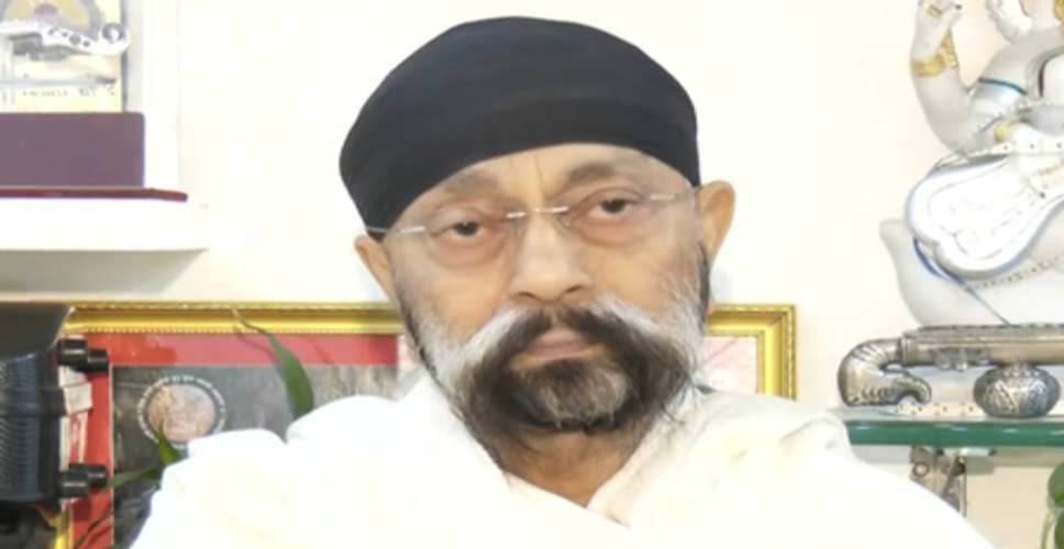 स्वर्णिम धरोहर सम्मानित होने पर बोले उत्तम सिंह, 'लता जी के साथ काम करना हर कलाकार की पहली ख्वाहिश होती थी'