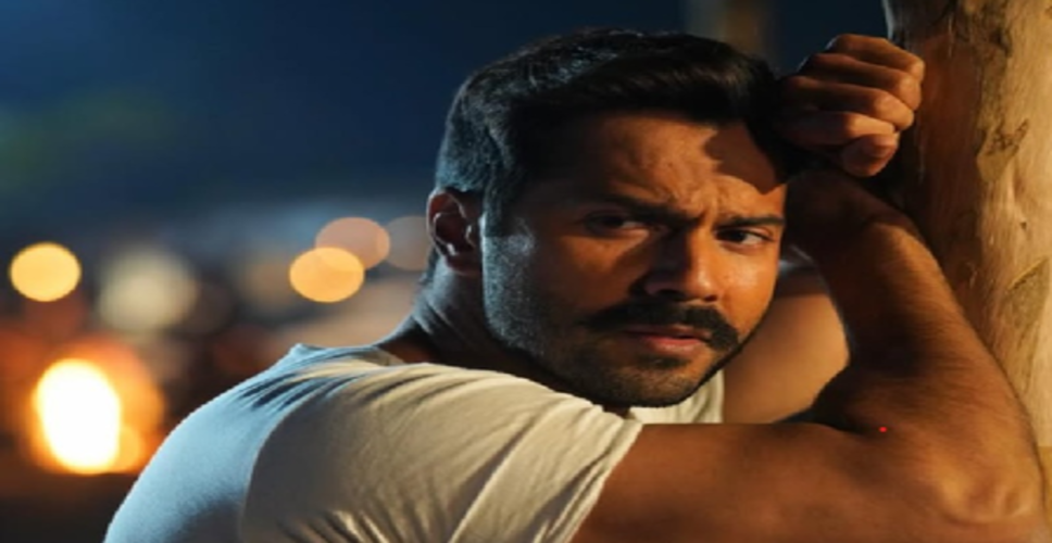 आईसीयू में भर्ती पिता ने वरुण धवन को सिखाया कठिन समय में &lsquo;फाइटबैक&rsquo; का सबक