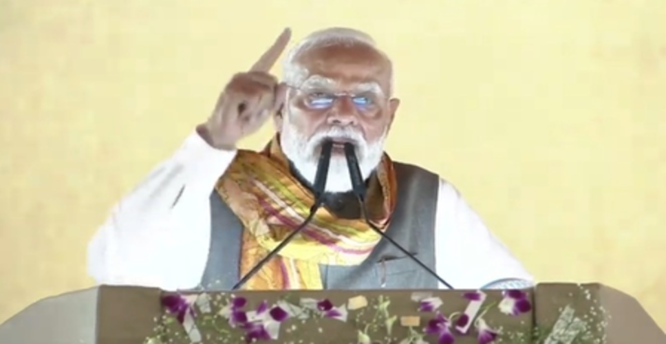 प्रधानमंत्री मोदी ने जारी की पीएम किसान योजना की 23वीं किस्त, 9.44 करोड़ किसानों के खातों में भेजे गए 18,880 करोड़ रुपए