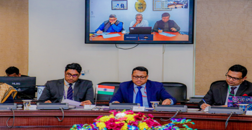 बिनॉय जॉर्ज उरुग्वे में भारत के अगले राजदूत नियुक्त