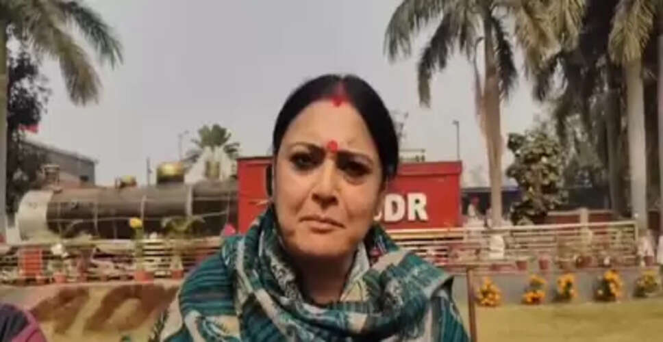 राहुल गांधी के व्यवहार की वजह से लोग कांग्रेस को स्वीकार नहीं कर रहे: अग्निमित्रा पॉल