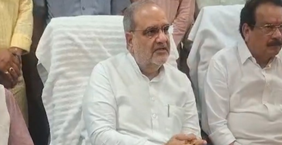 मोदी सरकार के 12 साल: 'सबका साथ, सबका विकास' से 'नए भारत' तक का सफर, भूपेंद्र चौधरी ने गिनाईं उपलब्धियां