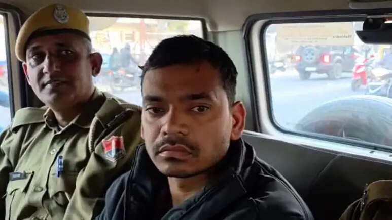 दिल्ली पुलिस भर्ती परीक्षा में सेंटर का कंप्यूटर हैक कर नकल, अभ्यर्थी को अलवर पुलिस ने ऐसे दबोचा