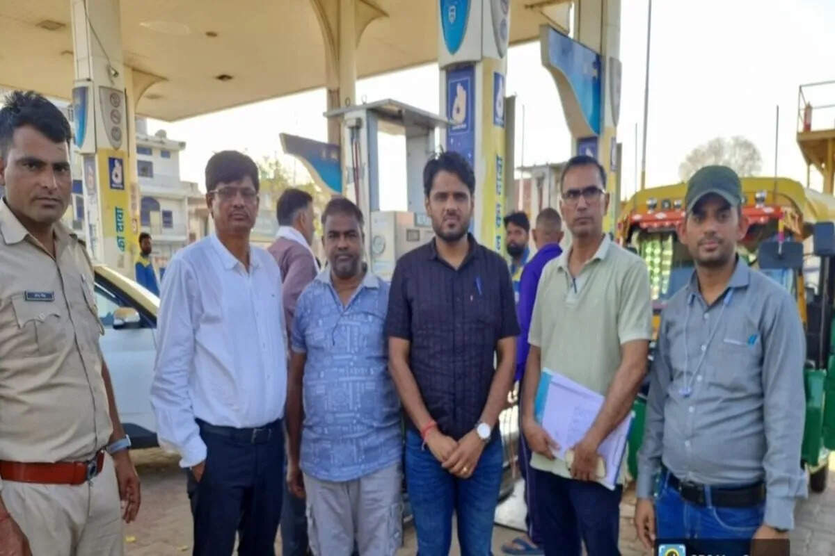 अंतरराष्ट्रीय तनाव के बीच एलपीजी और फ्यूल सप्लाई पर निगरानी, जिला प्रशासन अलर्ट मोड में