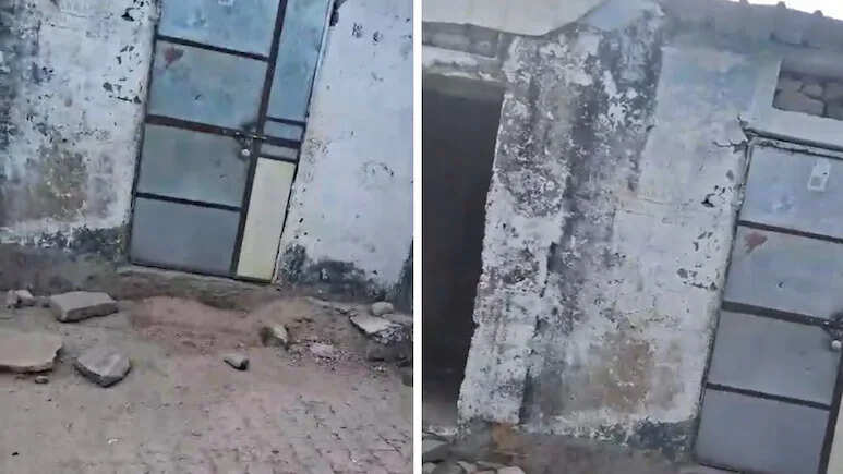 किशनगढ़ में टायर पंचर की आड़ में चल रही अवैध हथियार फैक्ट्री का भंडाफोड़, एक गिरफ्तार