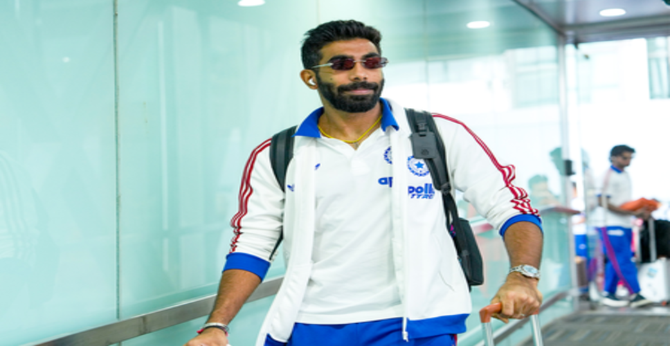 आईपीएल 2026: एमआई के कैंप में शामिल हुए बुमराह, केकेआर के खिलाफ खेलने की संभावनाएं