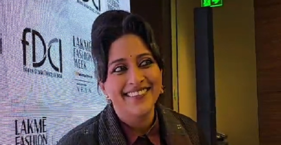 खादी को प्रमोट कर खुद को भाग्यशाली महसूस करती हैं गायिका राजाकुमारी, शाहरुख खान की 'किंग' को लेकर भी दिया बड़ा हिंट