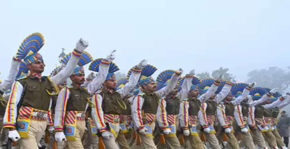 2026 गणतंत्र दिवस परेड में दिखेगी नई परंपरा, नदियों के नाम पर होंगी दर्शक दीर्घाएं