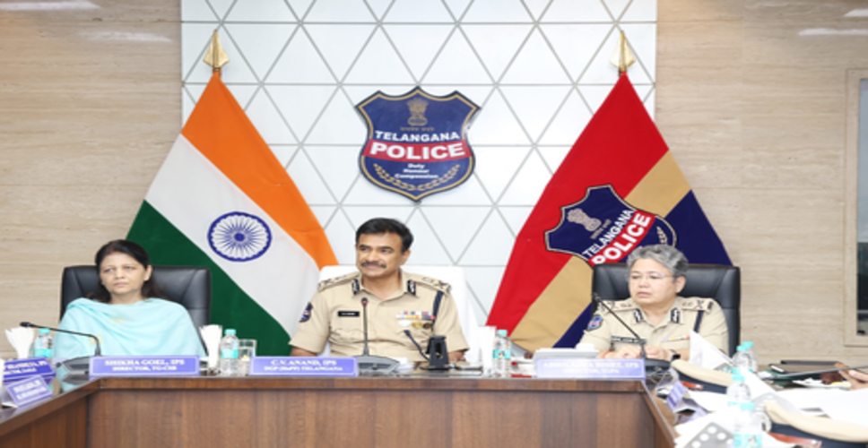 तेलंगाना डीजीपी ने नेपाल और अन्य देशों के घरेलू कामगारों का डेटाबेस तैयार करने का दिया निर्देश