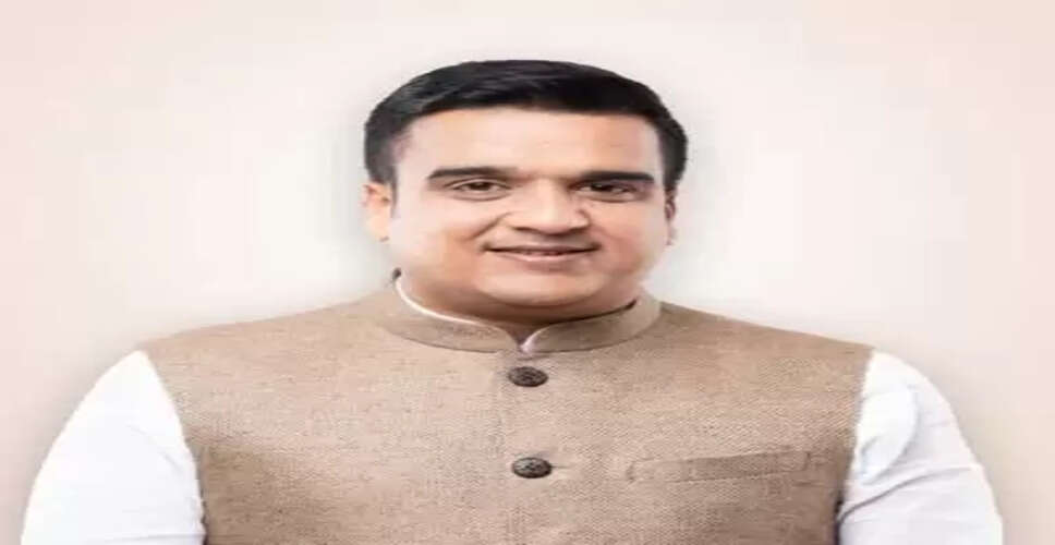 गुजरात: डिप्टी सीएम ने की जनता से जुड़ाव को लेकर सांसद हेमांग जोशी के प्रयासों की सराहना