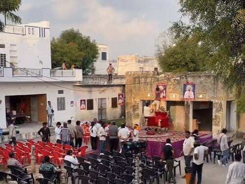 जयपुर में ‘आश्रम 4’ की शूटिंग, वीडियो में जाने फिर दिखा बॉबी देओल का बाबा निराला वाला अंदाज