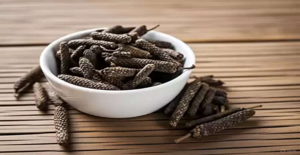 पाचन और रोग प्रतिरोधक क्षमता में सुधार के लिए जरूर करें पिप्पली का सेवन, कमजोरी भी होगी दूर