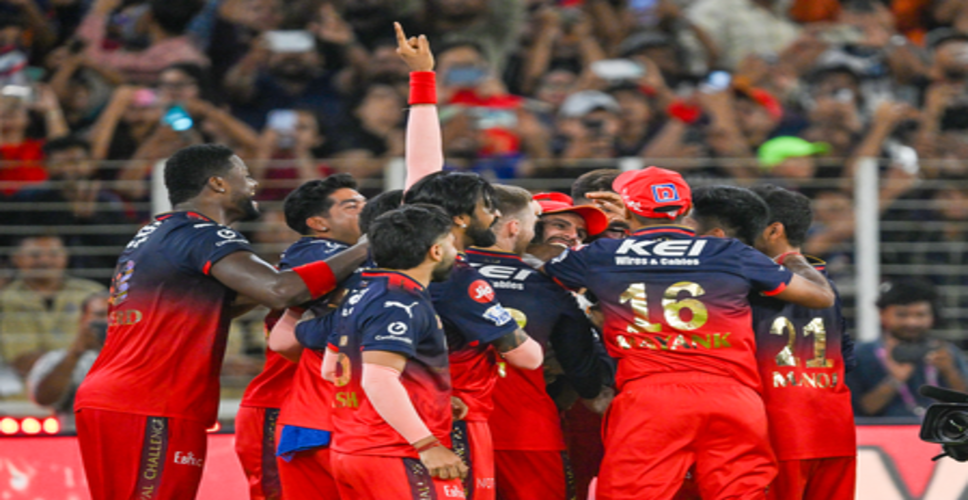 आकाश चोपड़ा ने कहा, आरसीबी को इन चार विदेशी खिलाड़ियों को देनी चाहिए प्लेइंग इलेवन में जगह