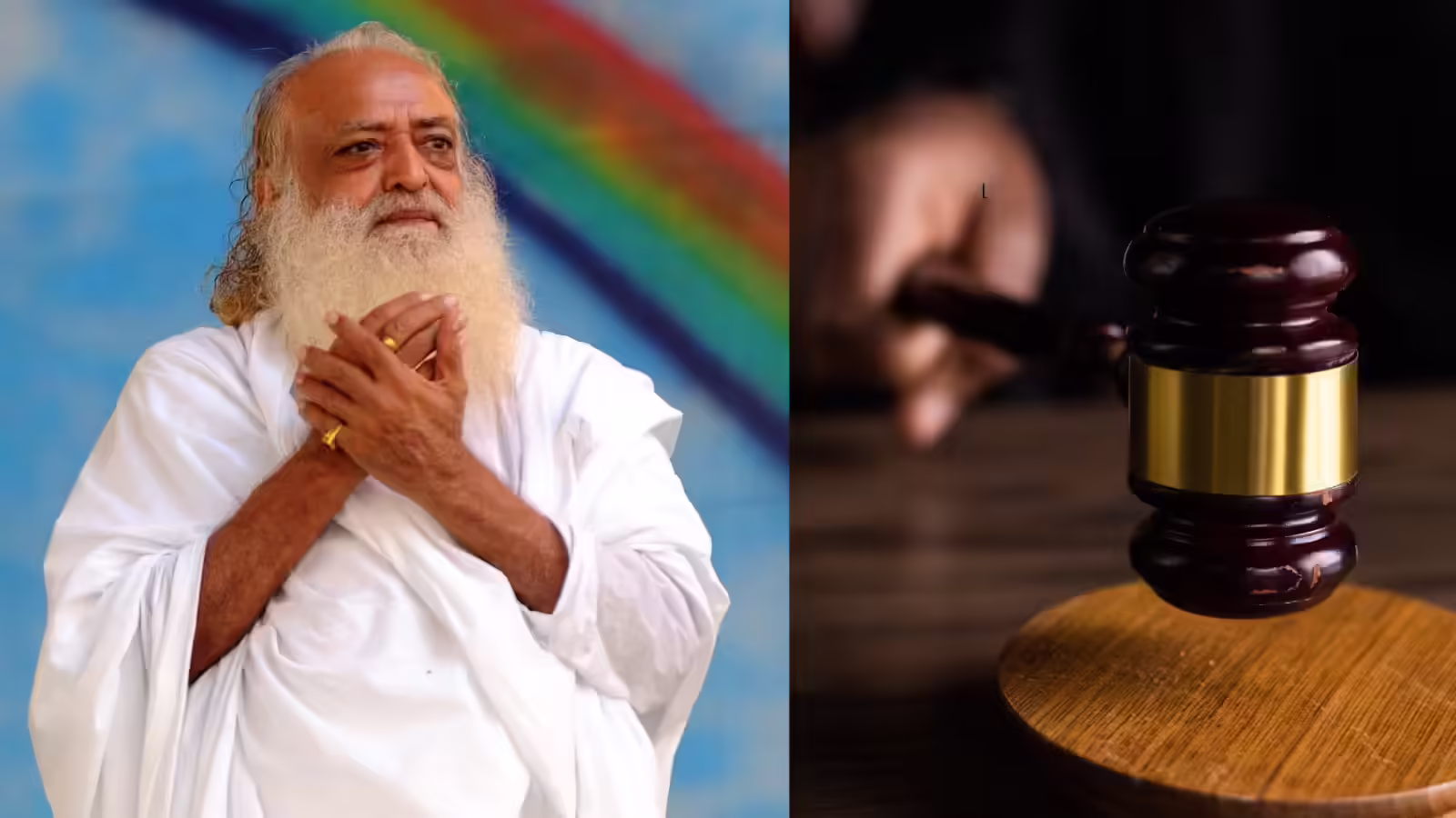 आसाराम को राजस्थान हाईकोर्ट से फिर राहत, वीडियो में देंखे अंतरिम जमानत 7 जुलाई तक बढ़ी