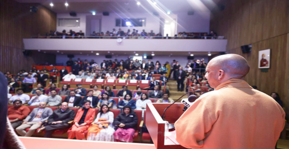 जिनकी प्रवृत्ति डकैती की थी, उन्होंने उत्तर प्रदेश को भी अंधेरे में रखा: मुख्यमंत्री योगी