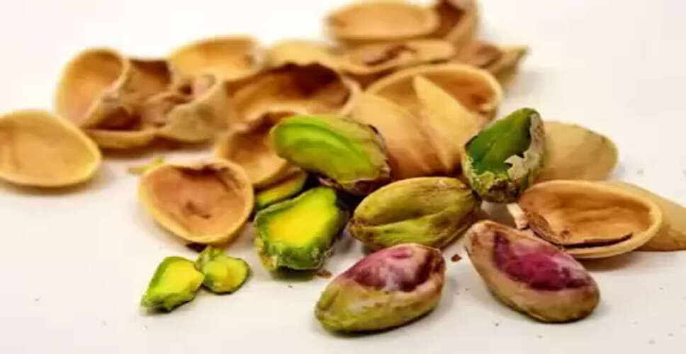 त्वचा में निखार तो दिल को रखे स्वस्थ, डाइट में शामिल करें पिस्ता