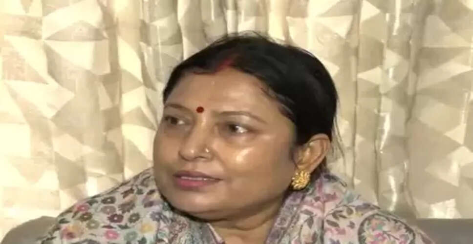 पीएम मोदी ने बिहार को बहुत बड़ा सम्मान दिया : भाजपा सांसद धर्मशिला गुप्ता