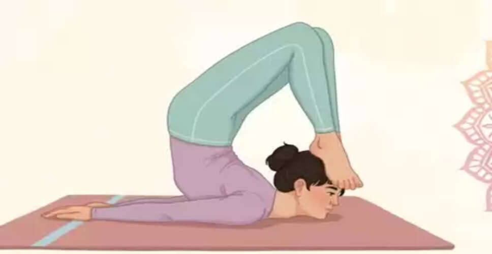 हलासन से उष्ट्रासन तक: पेट में जलन, एसिडिटी और डकार से छुटकारा दिलाएंगे ये योगासन