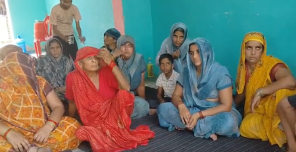 उत्तर प्रदेश: किशोर की हत्या के बाद ग्रेटर नोएडा के गांव में आक्रोश, परिवार ने की न्याय की मांग