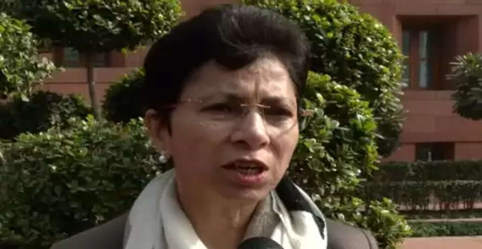 दिल्ली और आसपास के क्षेत्र बन गए प्रदूषण की राजधानी: सांसद कुमारी शैलजा