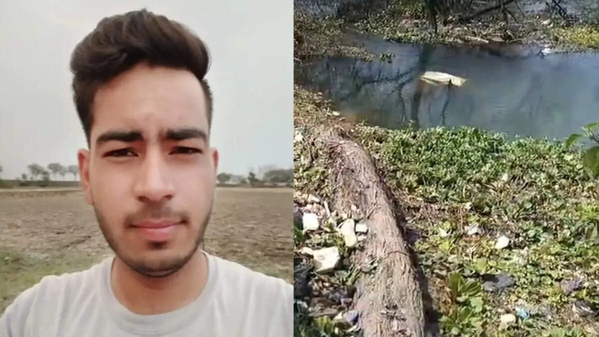 NEET की तैयारी कर रहे मध्य प्रदेश के छात्र लोकेश दांगी की दर्दनाक मौत, शव 50 किलोमीटर दूर नहर में मिला