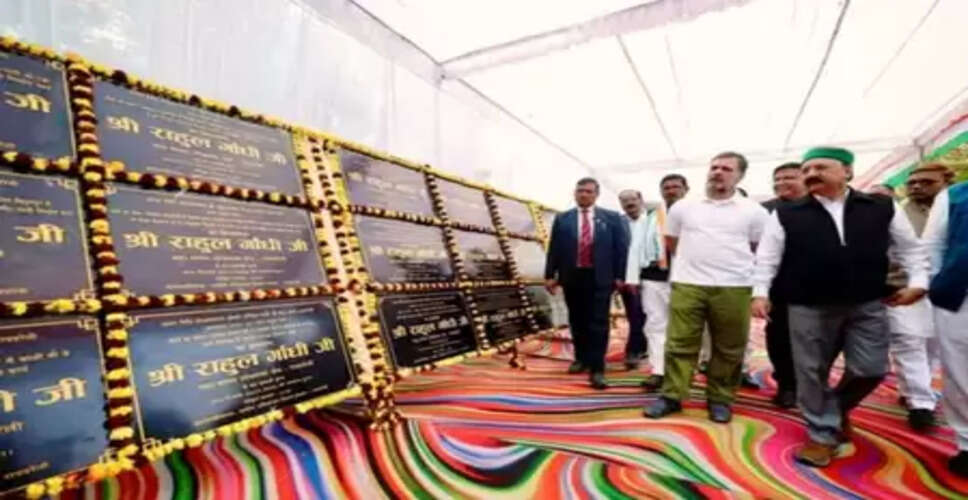 संविधान की मूल भावना को कमजोर कर रही सरकार: राहुल गांधी