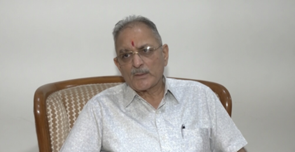 ईंधन बचत अभियान में शामिल हुए राज्यपाल कविंदर गुप्ता, हफ्ते में एक दिन सरकारी वाहन नहीं होंगे इस्तेमाल
