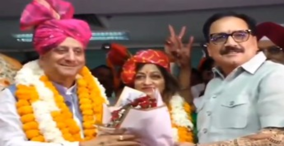 दिल्ली के मेयर बनने पर बोले प्रवेश वाही- 'यह व्यक्ति की नहीं, बल्कि संगठन की जीत है'