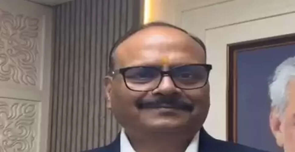 रामलला की प्राण-प्रतिष्ठा की द्वितीय वर्षगांठ पर उपमुख्यमंत्री ब्रजेश पाठक ने दी शुभकामनाएं