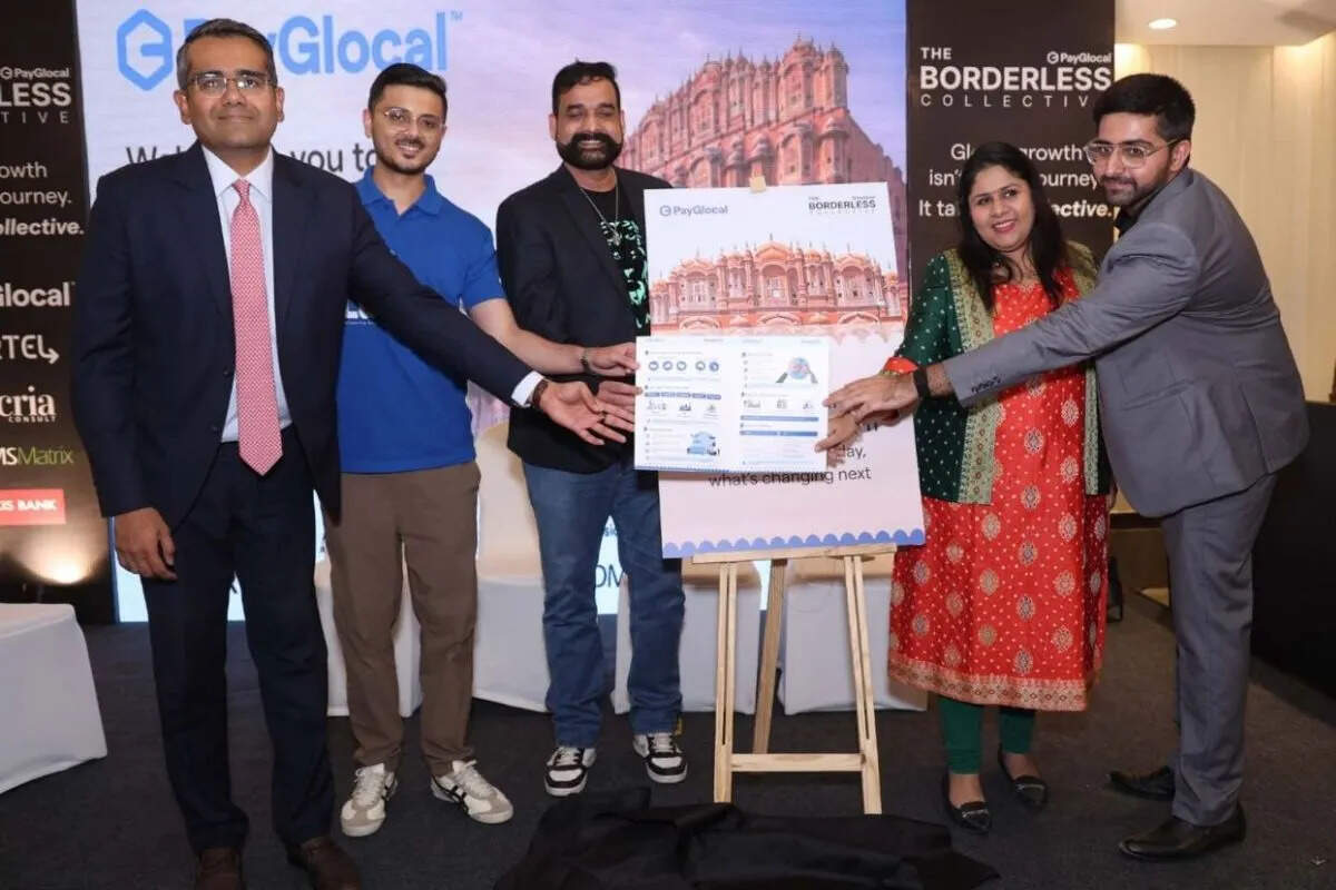 निर्यात क्षेत्र में बदलाव पर जयपुर में हुई अहम बैठक