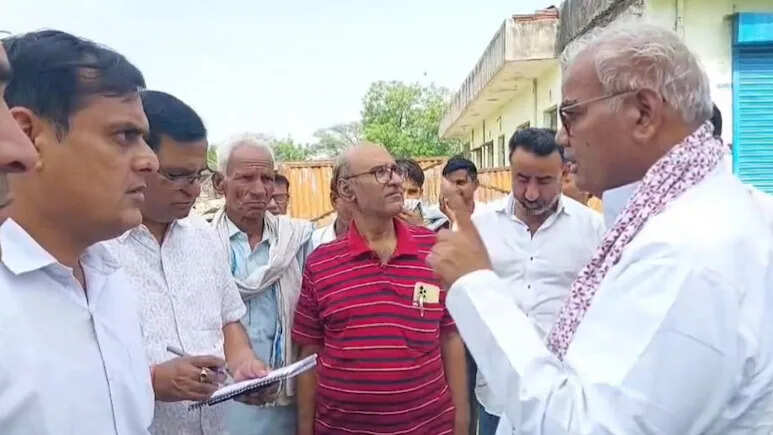 'पैसा भी लिया, बिल भी पास हुए, फिर सफाई कहां' अधिकारियों पर भड़के मंत्री मदन दिलावर