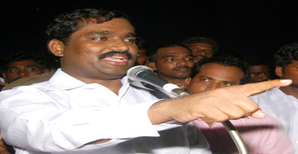 सीट बंटवारे के मुद्दे और मांगों के पूरा न होने के चलते टीएनवीपी डीएमके गठबंधन से बाहर