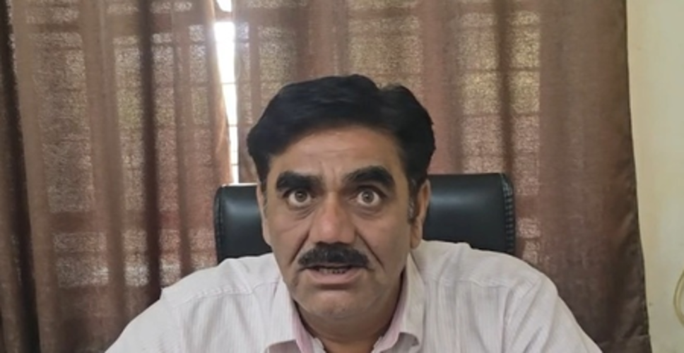 करौली में झोलाछाप के इंजेक्शन से बच्चे की मौत, आरोपी के खिलाफ होगी सख्त कार्रवाई: सतीश चंद मीणा