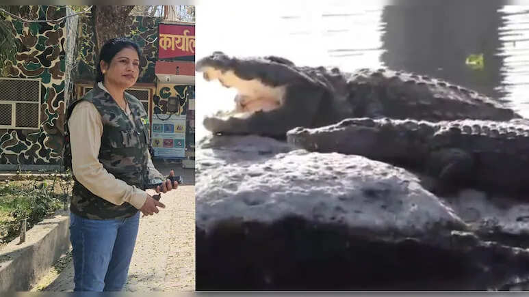 महिला दिवस पर कोटा की ‘क्रोकोडाइल क्वीन’ प्रेम कंवर का साहसिक योगदान