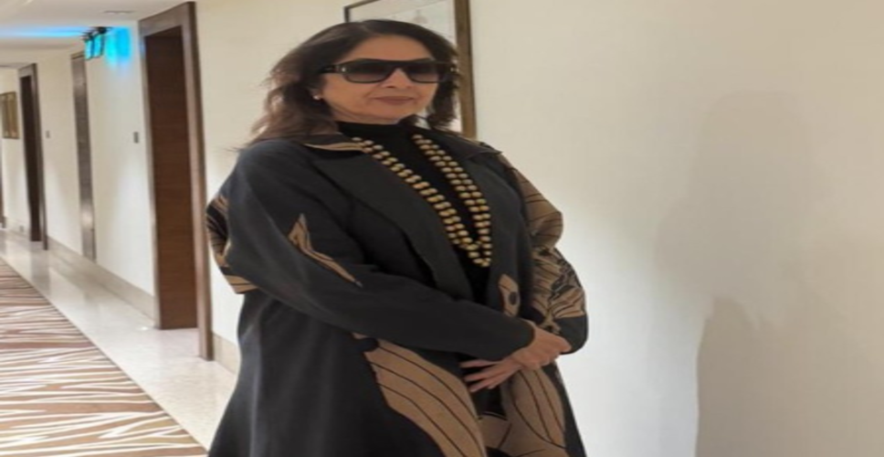 युवा कलाकारों से सीख रही हैं नीना गुप्ता, बोलीं-नई पीढ़ी के साथ काम करने से रहती हूं अपडेट