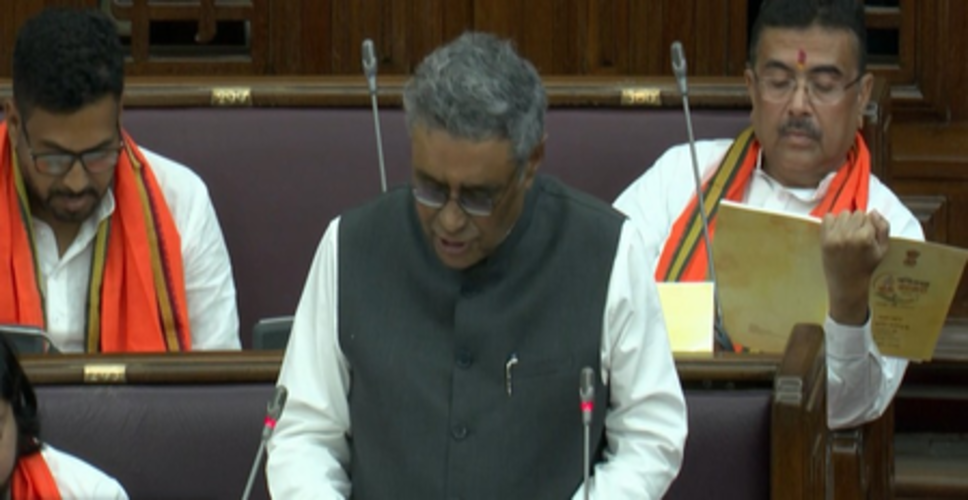 पश्चिम बंगाल के बजट सत्र में राजस्व बढ़ाने पर बड़ा फोकस, बिना अतिरिक्त बोझ डाले रेवेन्यू बढ़ाने का दावा