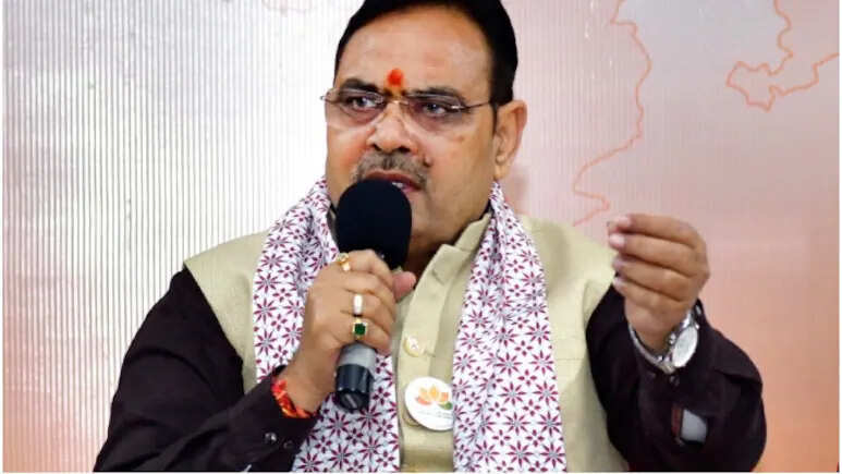 साल 2023 की तुलना में राजस्थान में कम हुई 15 प्रतिशत अपराध... 10 प्रतिशत महिला अत्याचार- सीएम भजनलाल शर्मा