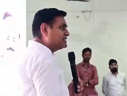 डोटासरा का किरोड़ी लाल मीणा पर हमला, खाद-बीज संकट और पुराने राजनीतिक संबंधों को लेकर साधा निशाना