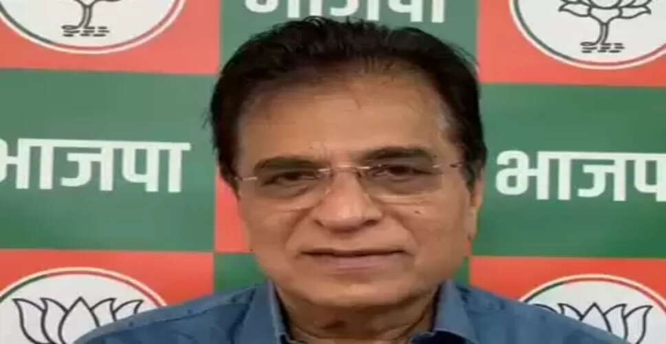 बीएमसी चुनाव में हारने के बाद राहुल गांधी और विपक्षी दल ईवीएम को दोषी ठहराएंगे : किरीट सोमैया