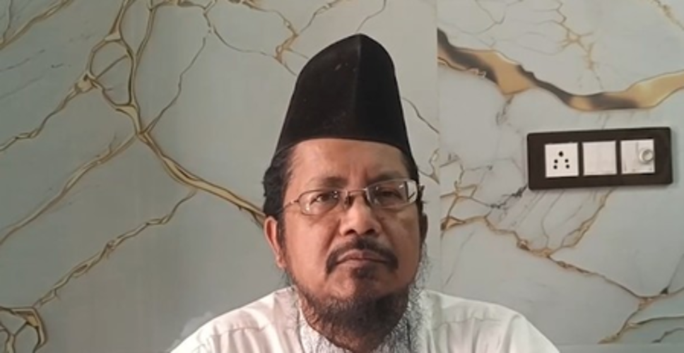 आधी आबादी को 33 फीसदी आरक्षण मिलना चाहिए: शहाबुद्दीन रजवी बरेलवी