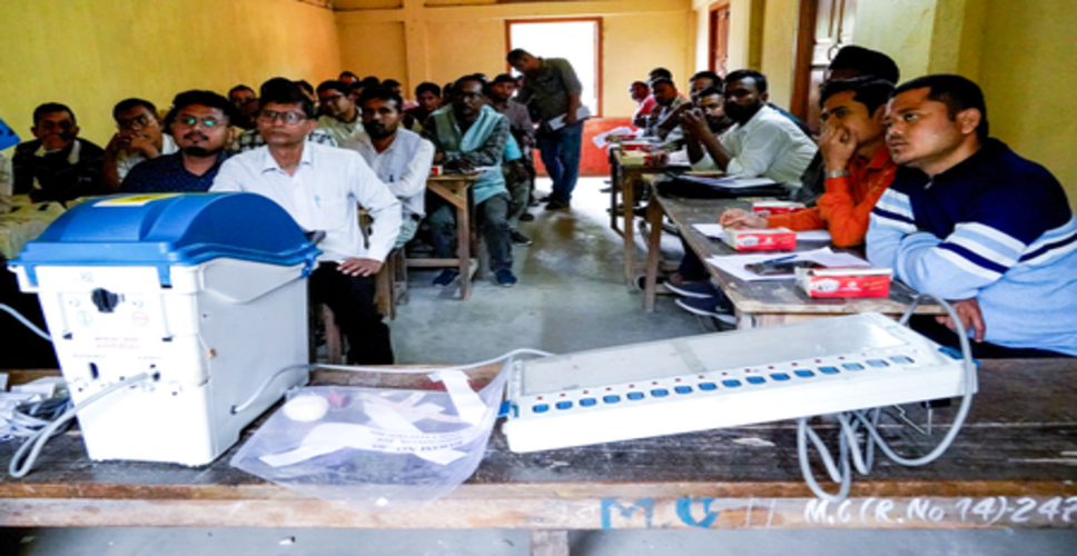 विधानसभा चुनाव: असम-केरल में ईवीएम की दूसरी रैंडमाइजेशन प्रक्रिया पूरी