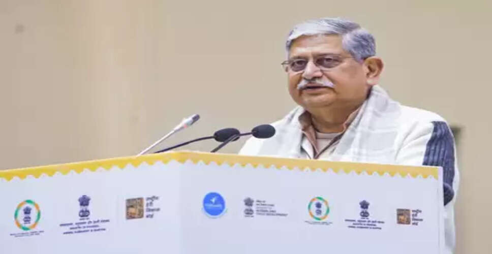 केंद्रीय मंत्री राजीव रंजन सिंह 13 से 15 जनवरी तक करेंगे इजरायल की यात्रा, मत्स्य पालन और जलीय कृषि में सहयोग होगा मजबूत