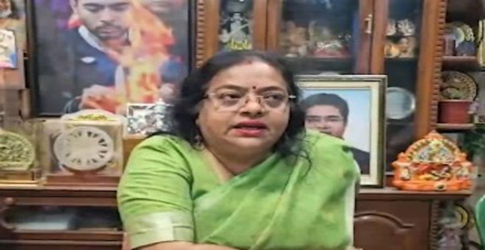 बेहाला पश्चिम विवाद: एफआईआर के बाद टीएमसी प्रत्&zwj;याशी रत्ना चटर्जी ने आरोपों को बताया झूठा