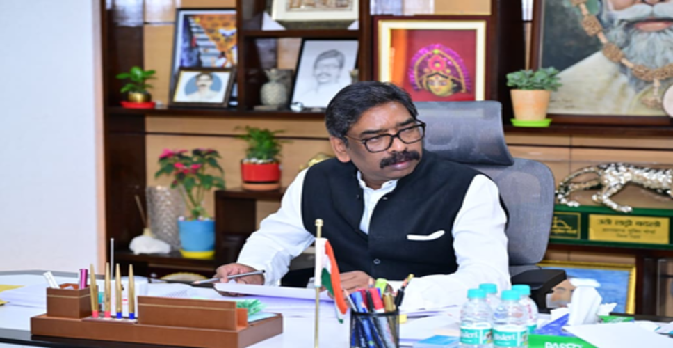 झारखंड कैबिनेट: बगैर नक्शे के बने मकान होंगे नियमित, राज्यकर्मियों के डीए में 5 से 8 प्रतिशत वृद्धि