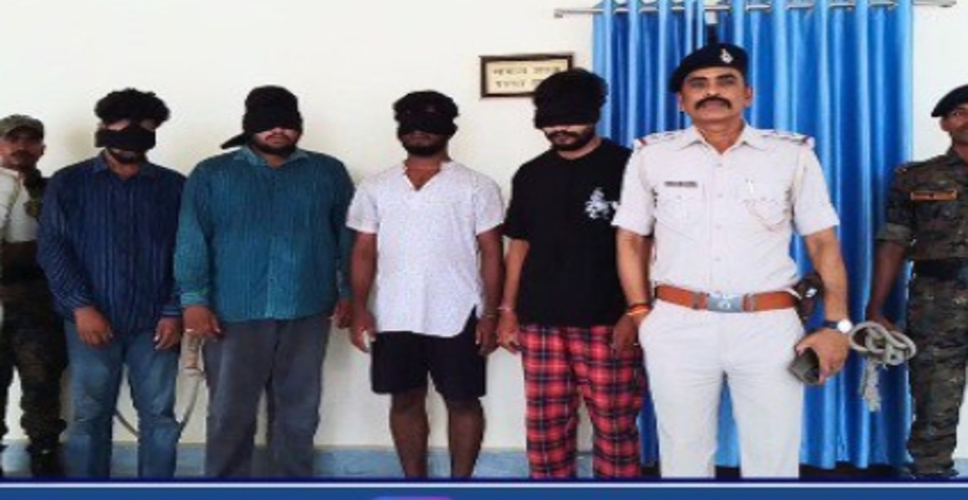 बिहार: नीट का फर्जी प्रश्नपत्र बेचने वाले गिरोह पर शिकंजा, मुजफ्फरपुर पुलिस ने चार और आरोपियों को दबोचा