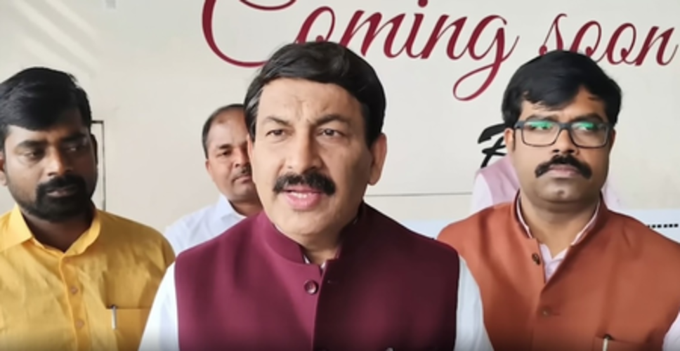 भारत के लिए होर्मुज स्ट्रेट खुलना देश की कूटनीतिक जीत : मनोज तिवारी